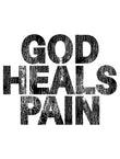God Heals Pain