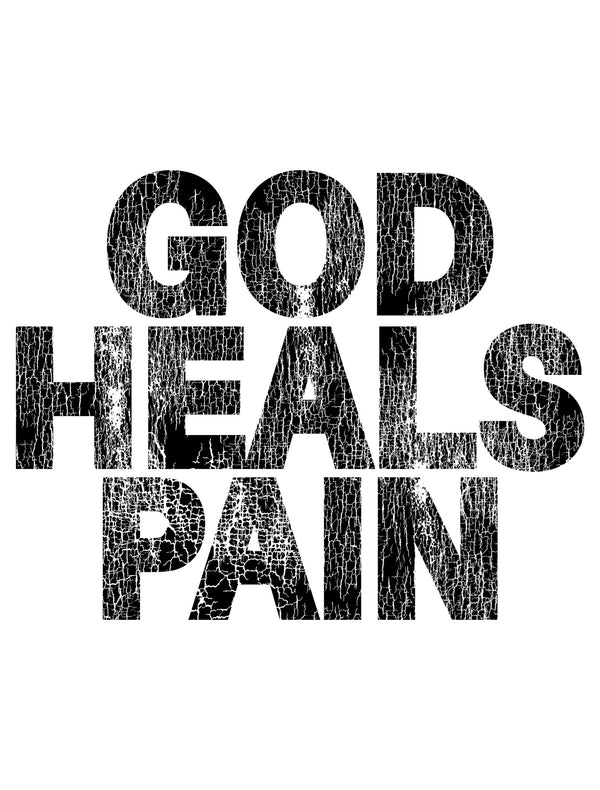 God Heals Pain
