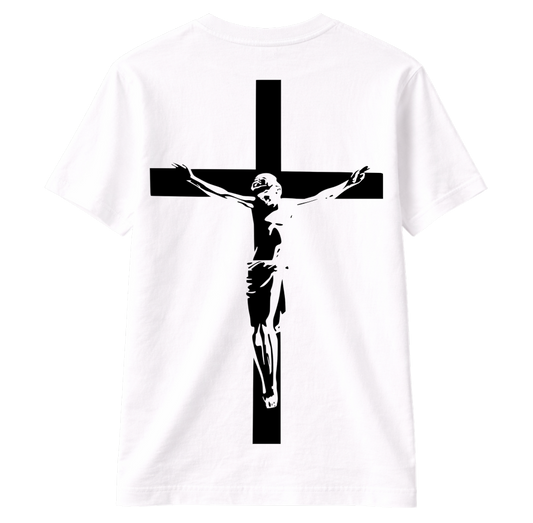 IN GOD WE TRUST BLACK T-SHIRT